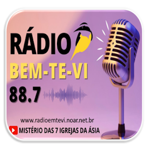 Rádio Bem Ti Vi 88,7 FM