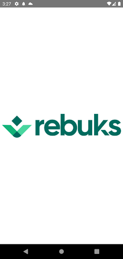 Android application Rebuks screenshort