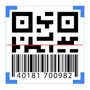 QR Barcode Scanner App