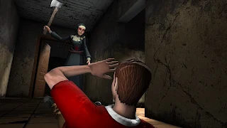 Scary Nun Horror School Escape - Screenshot 1