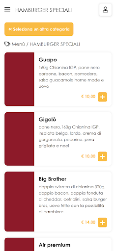 Burger Bros Screen 3