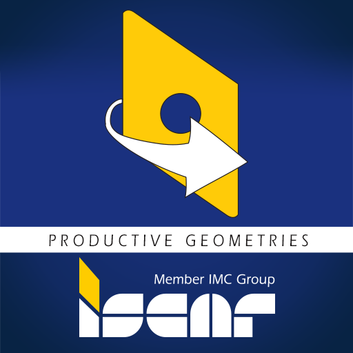 ISCAR Productive Geometries  Icon
