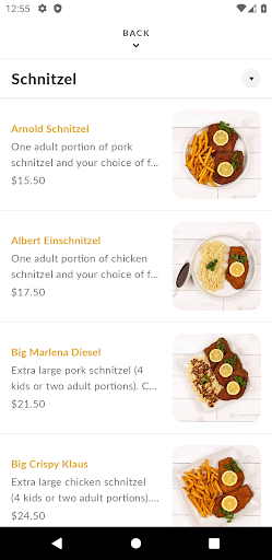 Hansel & Gretel Delivery Screen 3