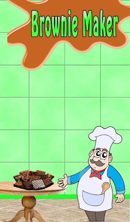 Brownie Maker Chef - 1.5 - (Android)
