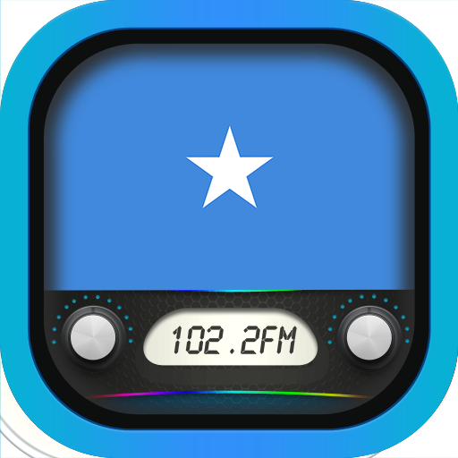 Radio Somalia FM: Radio Online logo