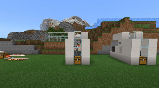 Addons + Maps For Minecraft PE Screen 3