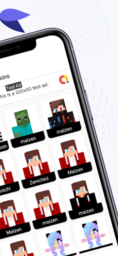 Maizen Skins HD Screen 3