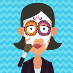 Face Paint - Satisfying game Apk