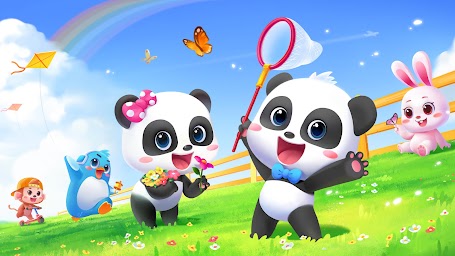 Baby Panda's Kids Puzzles