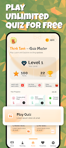 Think Tank - Quiz Master