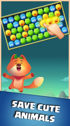 Sweet Animal Blast - Shooter Game