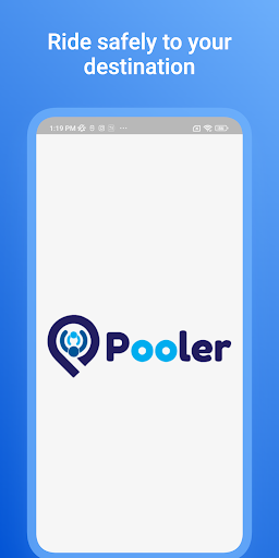 Android application Pooler screenshort