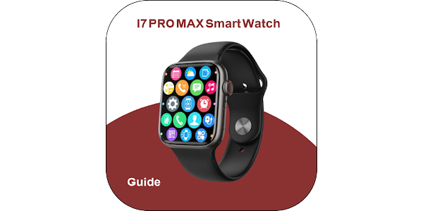 X7 Pro Max Smart watch QR код устройства.