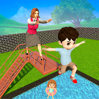 Mother Simulator -Mom Games 3D apk