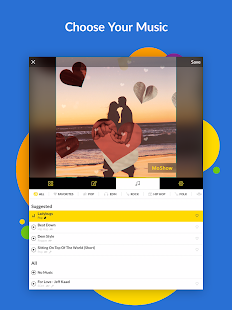 MoShow - Slideshow Maker, Photo & Video Editor