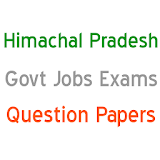 HP Govt. Jobs Question Papers icon