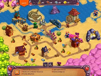 Game screenshot Lost Artifacts Chapter 3 apk download