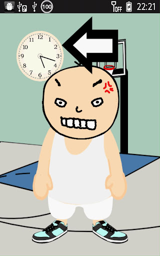 B-BOY SLAP MASTER Screen 2