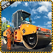 実際の道路建設：重い掘削機シミュレーター - Androidアプリ