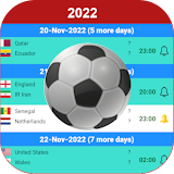 World Soccer Fixtures icon