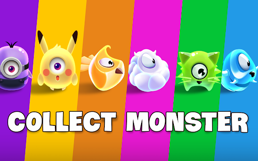 Screenshot of Monster All Stars Battle