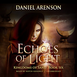 Icon image Echoes of Light: Kingdoms of Sand, Book 6