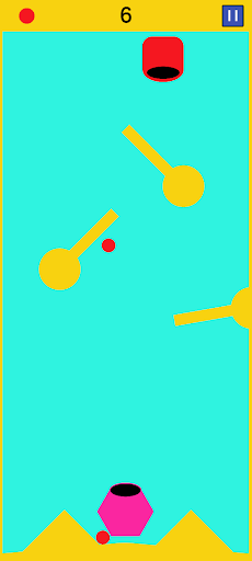 Cup Ball Screen 3