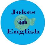 Cover Image of Download ENGLISH JOKES  APK