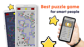 Game screenshot Minesweeper mod apk
