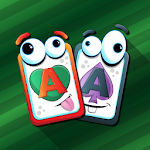 Slingshot Poker - Arcade Puzzle Fun With Cards! Apk