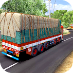 Cover Image of ダウンロード インドのトラックオフロード貨物シム 1.0 APK