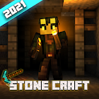 New Free Stone Craft World Build and Craft 2021 1.0.0