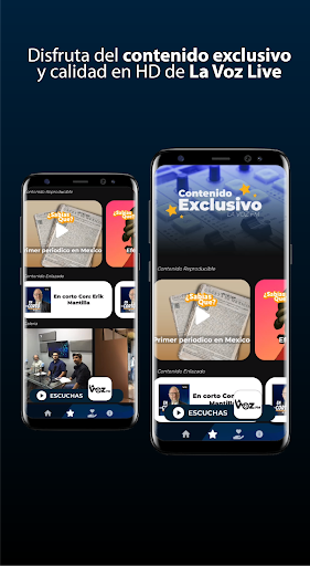 La Voz Live Screen 2