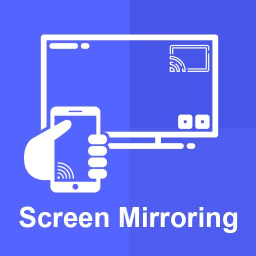 Screen Mirroring : Screen Cast  Icon