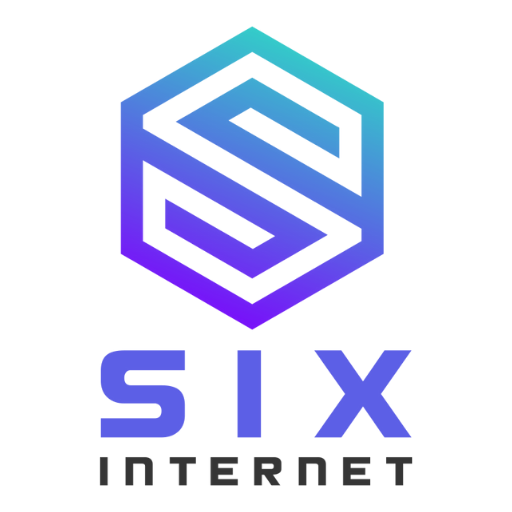 Six Internet logo