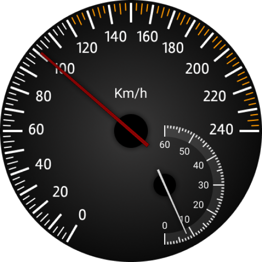 CELEST5100 Analog Watch logo