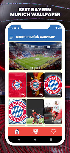 Bayern Munich Wallpaper HD 4K