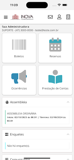 Inova Cond Screen 3