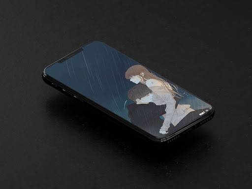 couple anime wallpapers