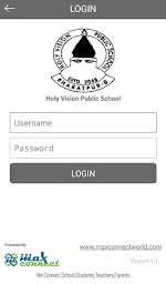 Holy Vision Public School