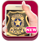 police scanner icon