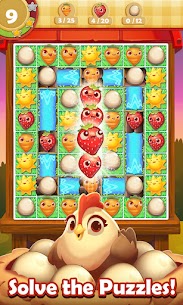Farm Heroes Saga MOD APK Download Unlimited Money/Gold/Lives/Boosters 4