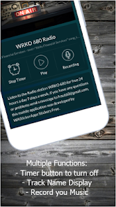 WRKO 680 Radio Boston app free Apps on Google Play