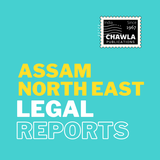 Assam & Nor. East Legal Report logo