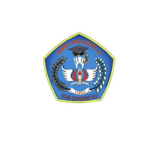 SMA NEGERI 6 OKU logo