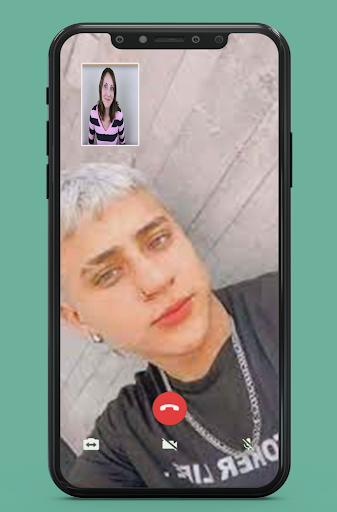 Rodrigo Contreras Video Call P Screen 3