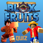 Cover Image of डाउनलोड Blox Fruits Game Quiz  APK