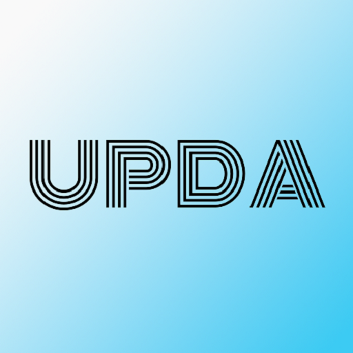 UPDA logo