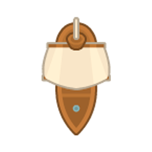 Pirate ships war logo