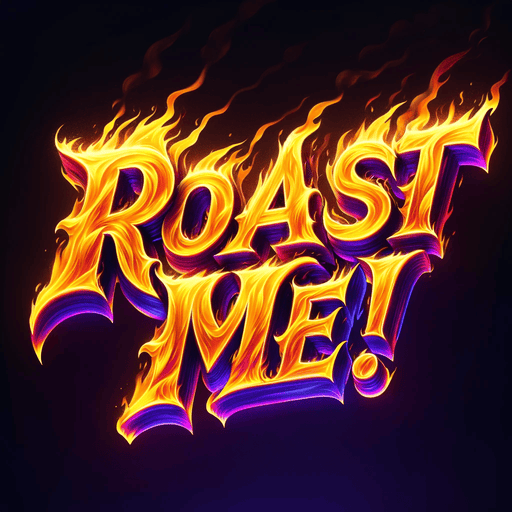 Roast Me logo